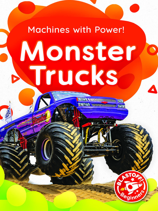 Title details for Monster Trucks by Dana Fleming - Available